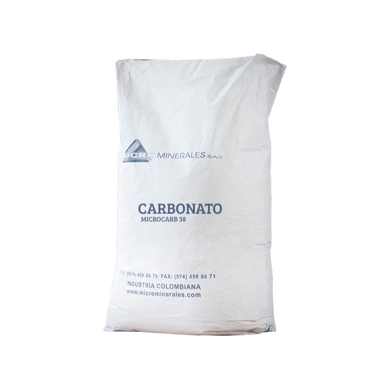 Carbonato 38 Microcarb Bulto X 25 Kg Pinturas Y Yesos S A S