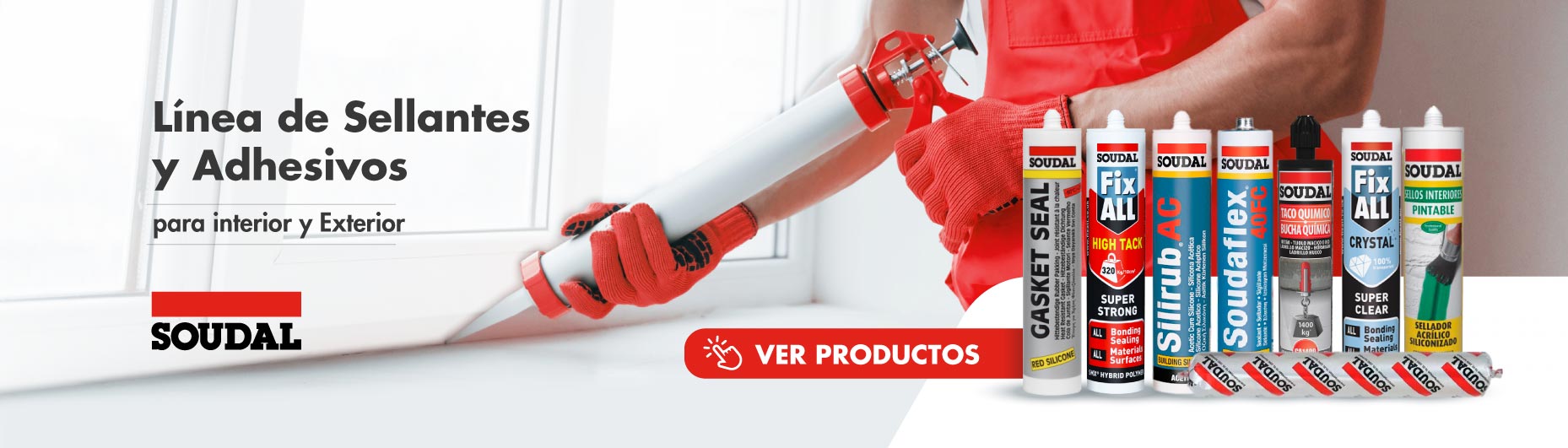 Soudal Sellantes Y Adhesivos Pinturas Y Yesos S A S