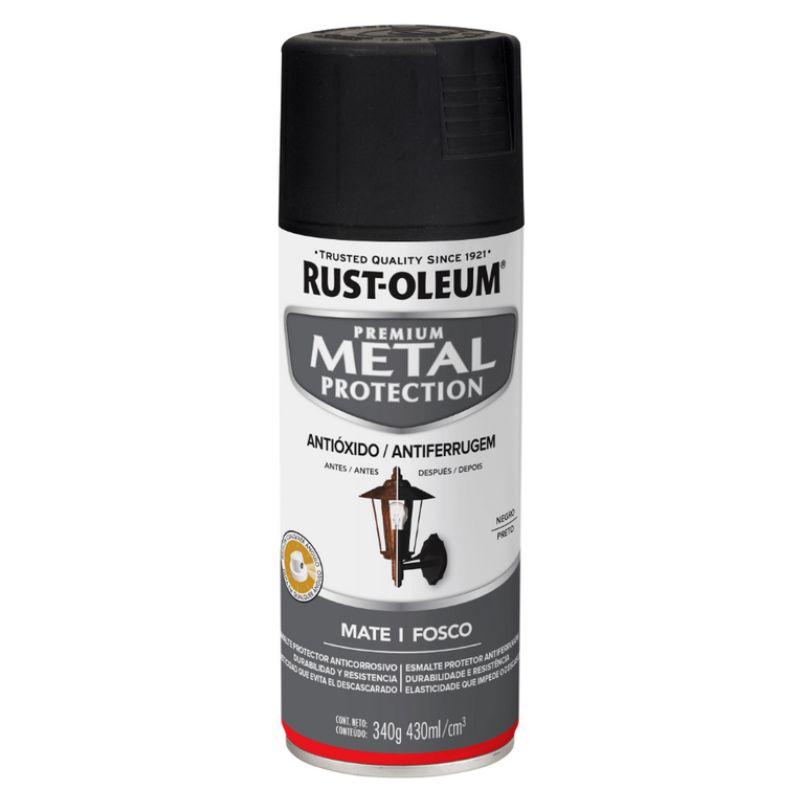 Aerosol Para Metal Metal Protection Esmalte Anticorrosivo Pinturas