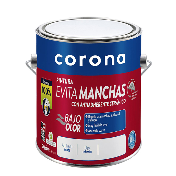 Pinturas Corona - Clásica Fast Dry